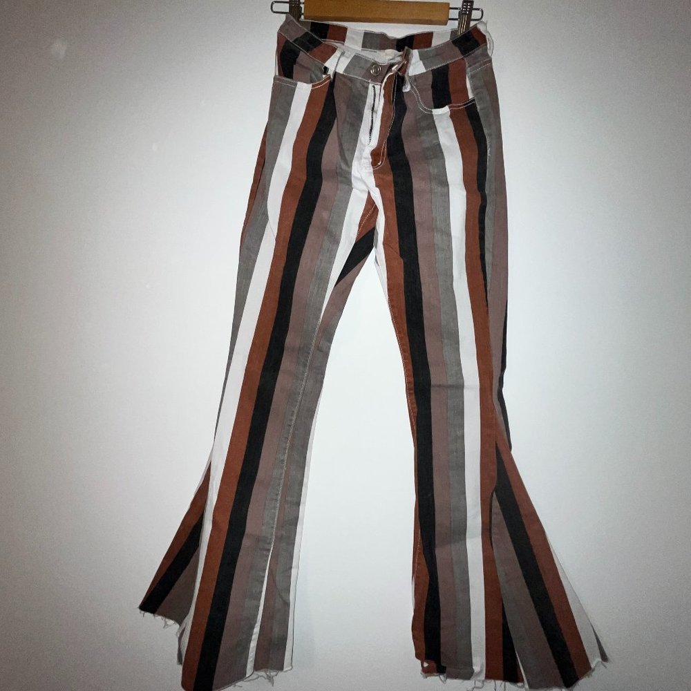 Bell Bottom Pants